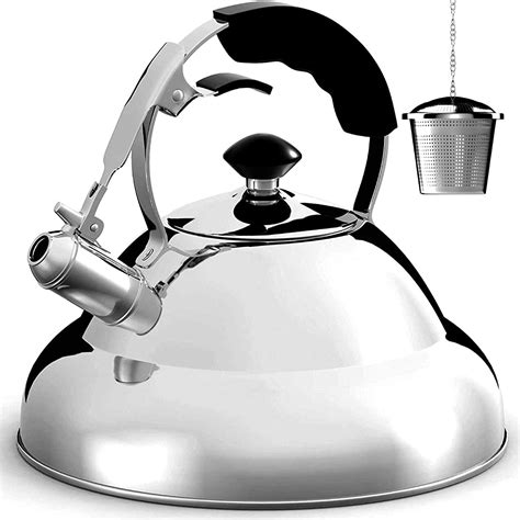 best stovetop tea kettle